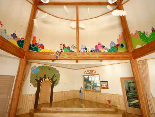 堀あさひこども園 堀あさひこども園