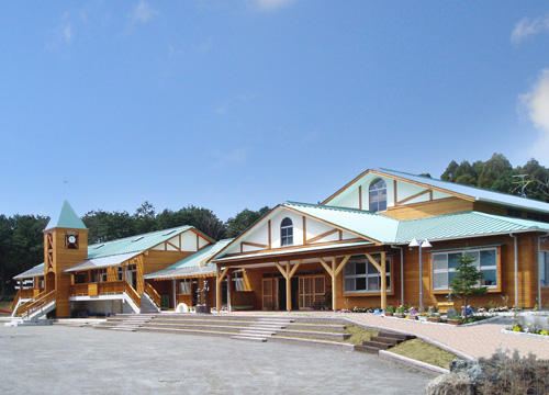 富士見台リズム保育園