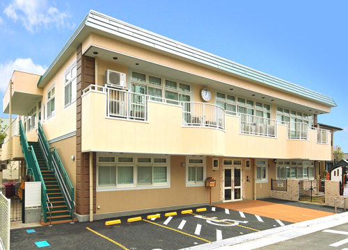 苗・もんもん保育園